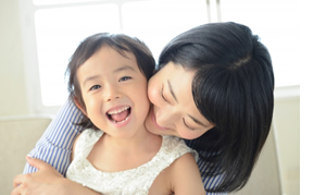 母子感染予防イメージ